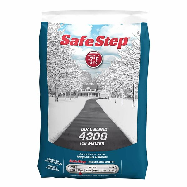 Safe Step ICE MELT DUAL BLND 20# 639752